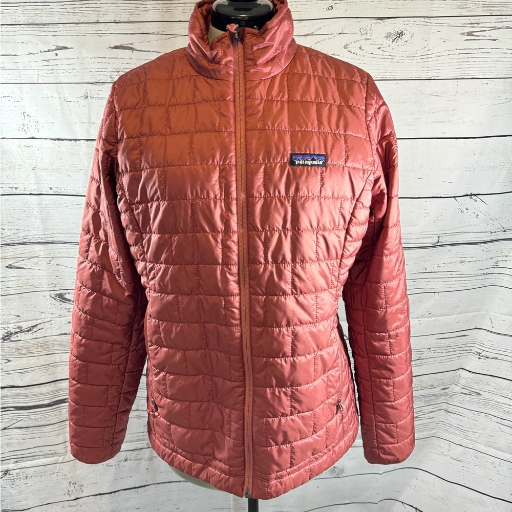 Patagonia Nano Puff Jacket Women’s Large